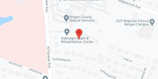 Dellridge Health and Rehabilitation Center in google map