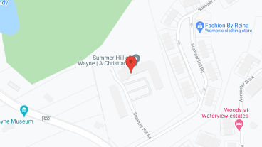 Summer Hill Apartments - NO LONGER EXISTS in google map