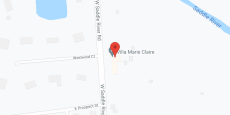 Villa Marie Claire in google map