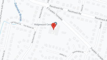 Ridgewood Center in google map