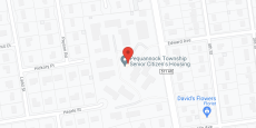 Pequannock Senior Citizen Hsng in google map