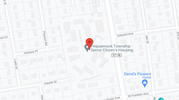 Pequannock Senior Citizen Hsng in google map
