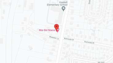 Mar-Del Manor in google map