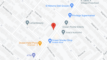 Ocean Towers in google map