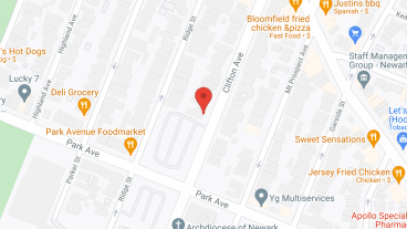 Branch Brook Park Manor in google map