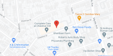 Chestnut Hill Residence in google map
