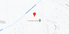 Troy Hills Center in google map
