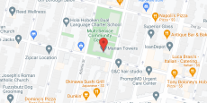 Marion Towers in google map