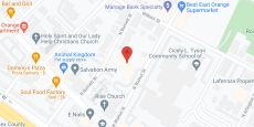 Bishop Taylor Manor in google map