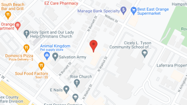 Bishop Taylor Manor in google map