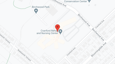 Cranford Health & Extended Care/ Birchwood Square in google map