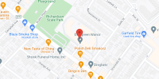 Evergreen Manor in google map