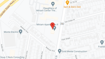 Miriam Apartments in google map