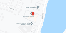 Waterview Center in google map