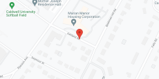 Marian Manor Housing in google map