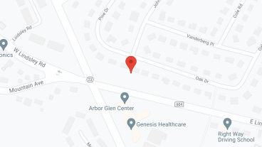 Arbor Glen Center in google map