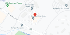 Sunrise of West Essex in google map