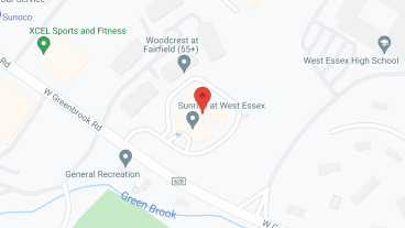 Sunrise of West Essex in google map