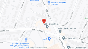 The Job Haines Home in google map