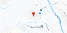 Long Ridge of Stamford in google map
