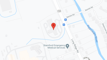 Long Ridge of Stamford in google map