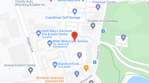 Map of the neighborhood around Harboursite Senior Facility