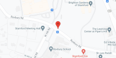 Brighton Gardens of Stamford in google map