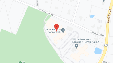 The Greens at Cannondale in google map