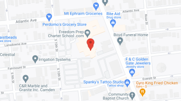Senior Care in google map