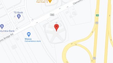 Deptford Center for Rehabilitation and Nursing in google map
