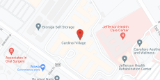Cardinal Retirement Village in google map