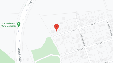 Mount Holly Rehabilitation & Healthcare Center in google map