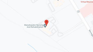 Manahawkin Nursing & Rehab in google map