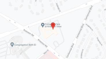 Kresson View Ctr in google map