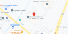 Hammonton Center for Rehabilitation and Nursing in google map