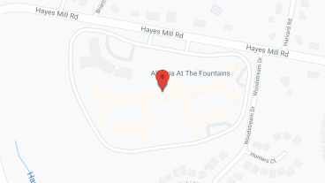 Allegria at the Fountains in google map