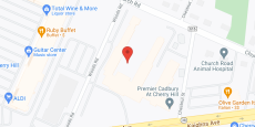 Premier Cadbury in google map