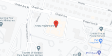 Avista Healthcare in google map