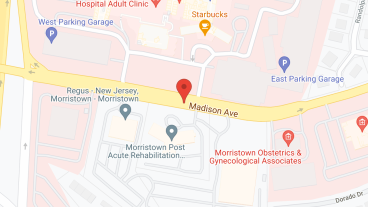 Morris Hills Center in google map