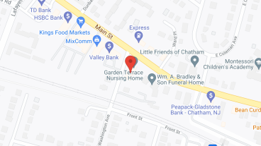 Garden Terrace Nursing Home in google map