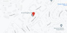 Knoll Heights Village in google map