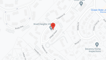 Knoll Heights Village in google map