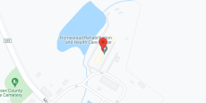 Homestead Rehabilitation and Health Care Center in google map
