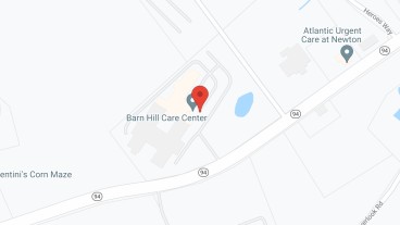 Barn Hill Care Center in google map