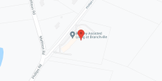 Bentley Assisted Living at Branchville in google map