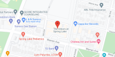 The Arbors at Spring Lake in google map