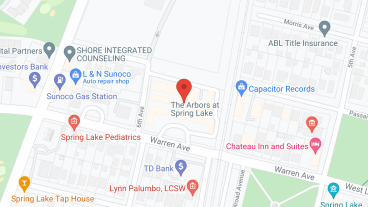The Arbors at Spring Lake in google map