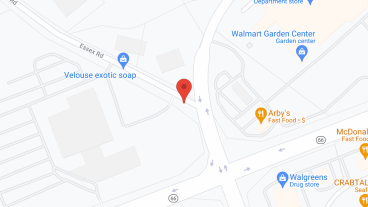 Seabrook in google map