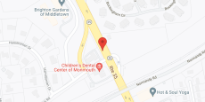 Brighton Gardens of Middletown in google map