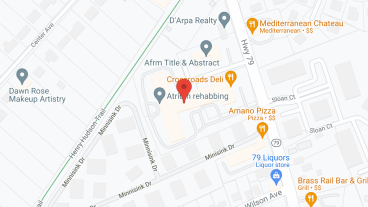 Spring Hills Matawan in google map